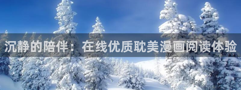 在线免费看漫画51漫画：沉静的陪伴：在线优质耽美漫画阅读体验