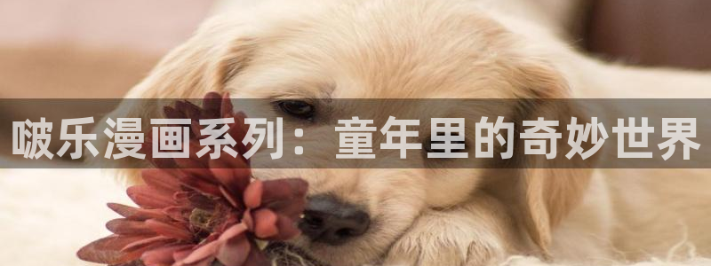 漫画免费网站入口jk51漫画破解版：啵乐漫画系列：童年里的奇妙世界